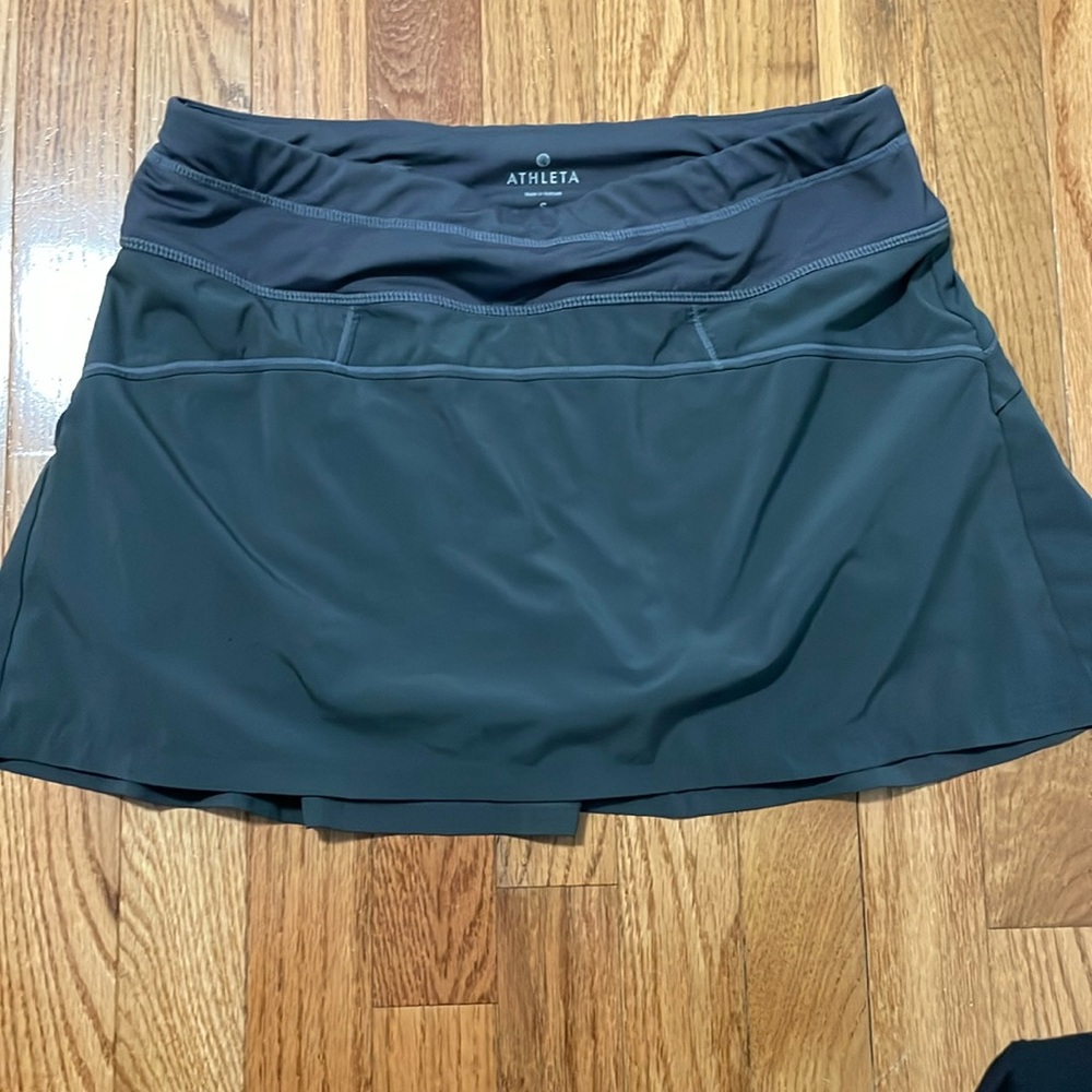 Athleta skort